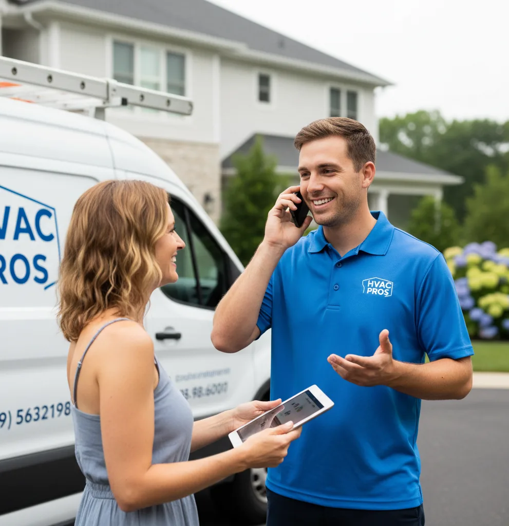 AC Installation in Southern Pines, NC